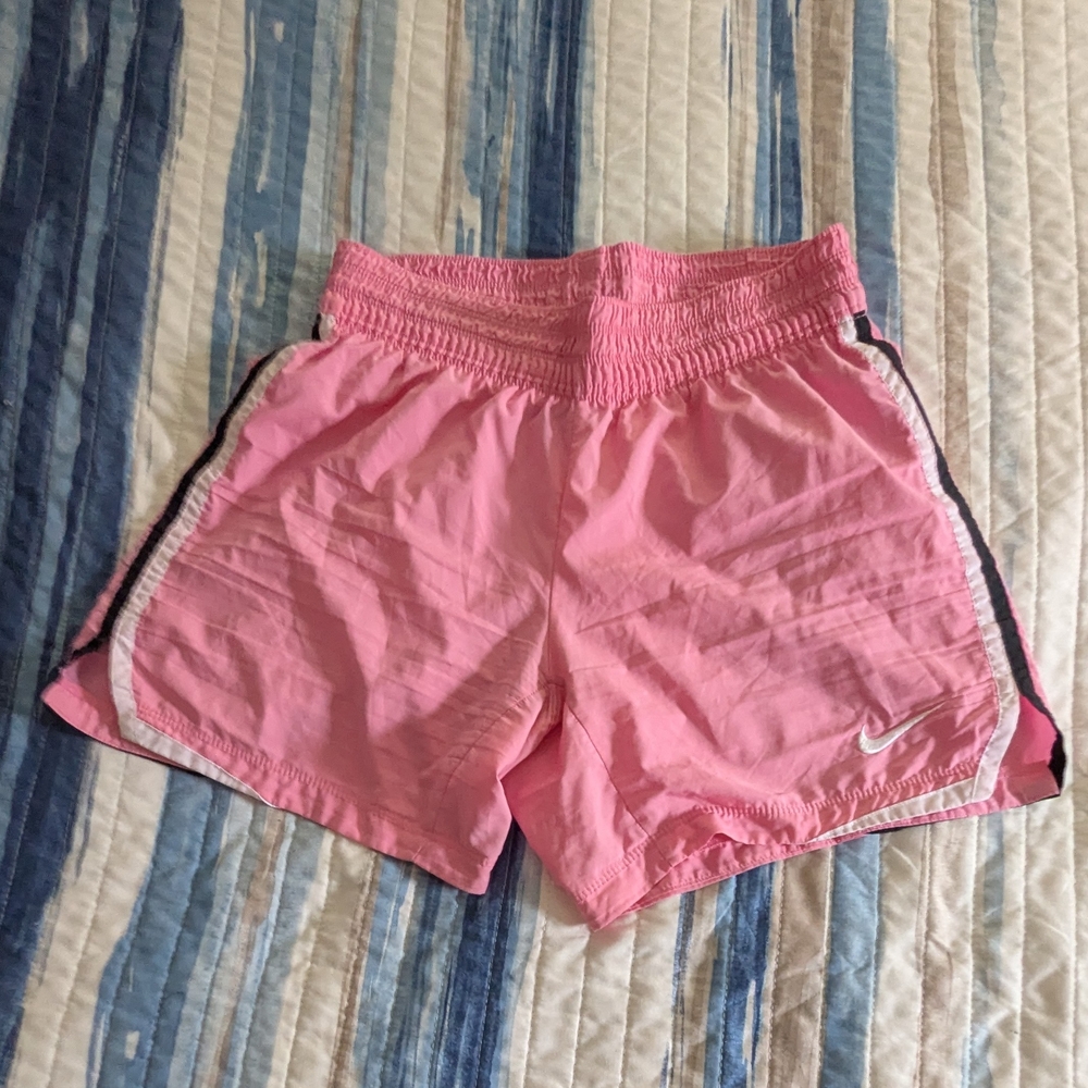 Nike Pink Dri-FIT Joggers